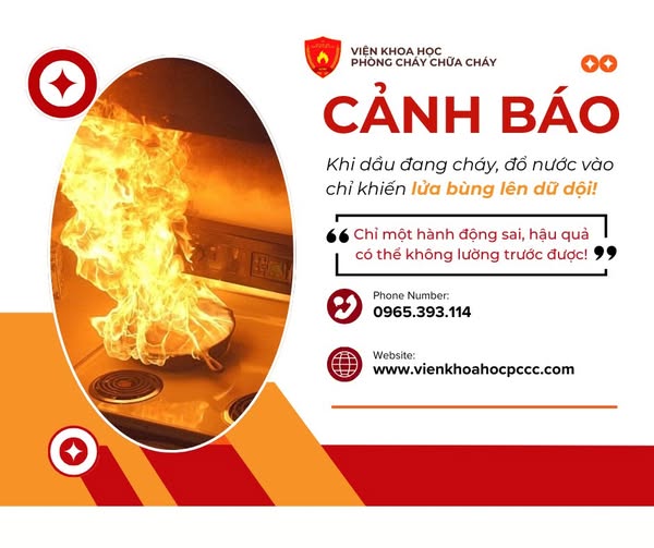 ĐỪNG ĐỔ NƯỚC LÊN LỬA – HẬU QUẢ KHÔN LƯỜNG!